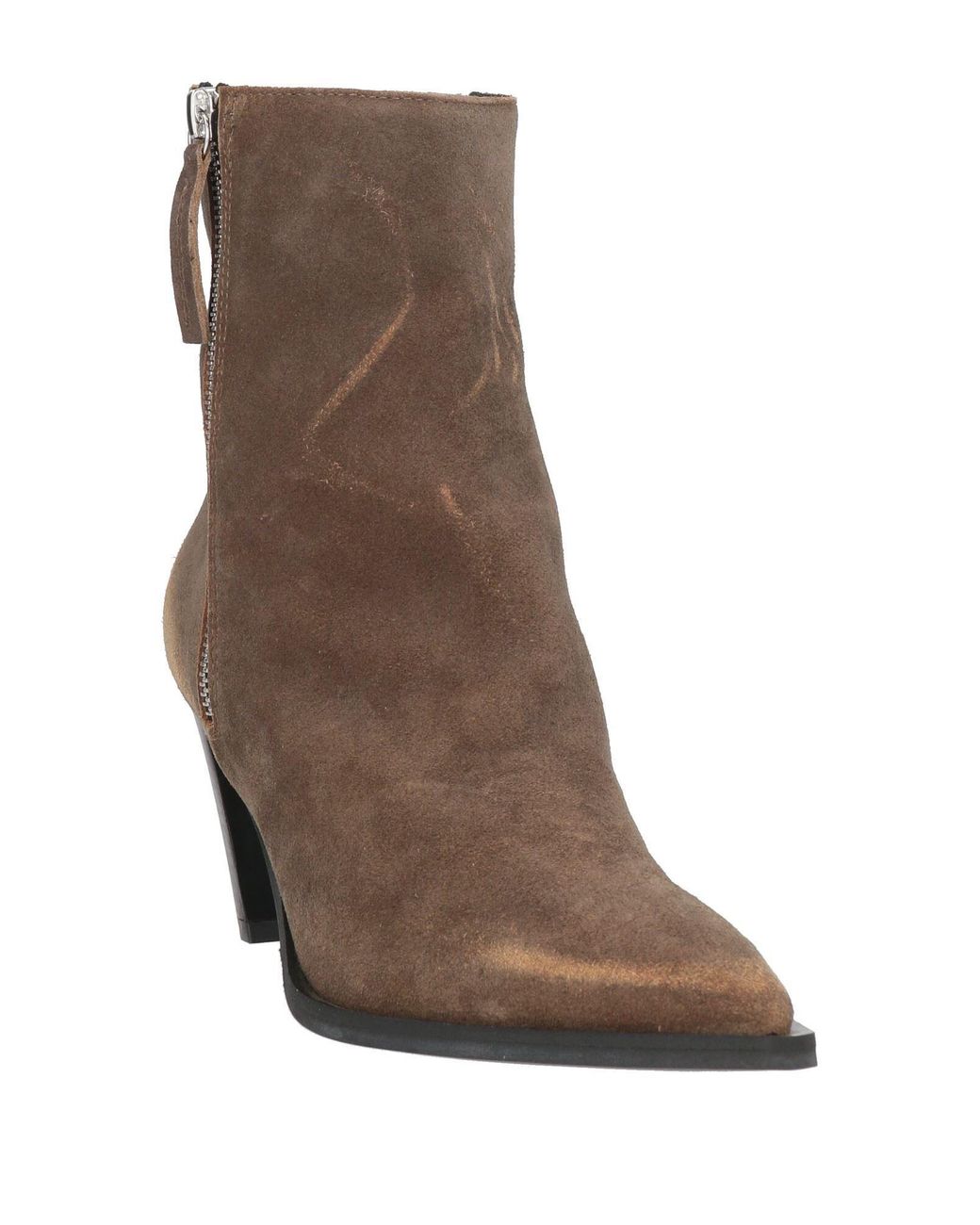 Stivaletti di Halmanera in Brown