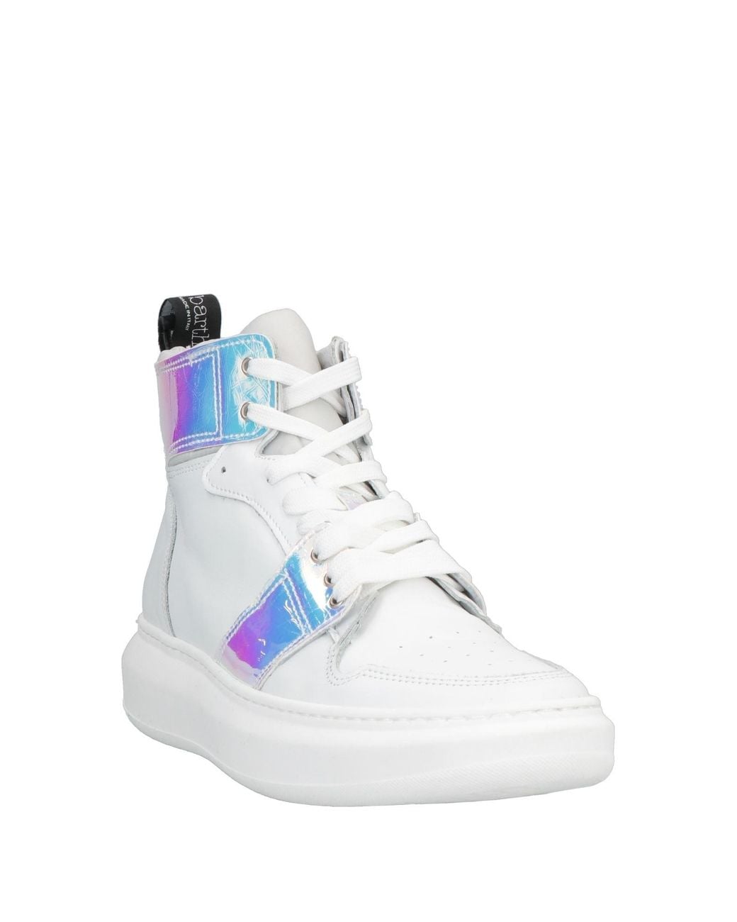 Nora Barth Blue Trainers