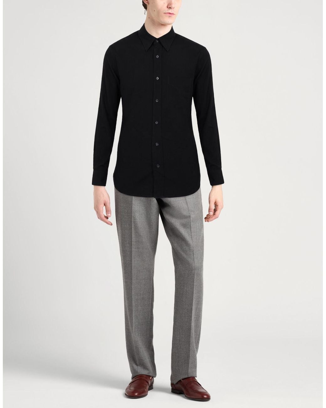 Tom Ford Black Shirt for men