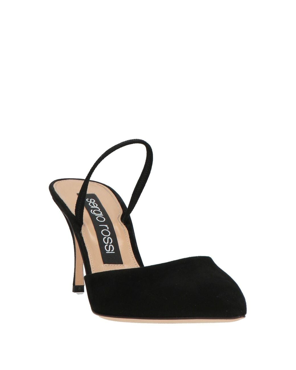 Sergio Rossi Black Pumps