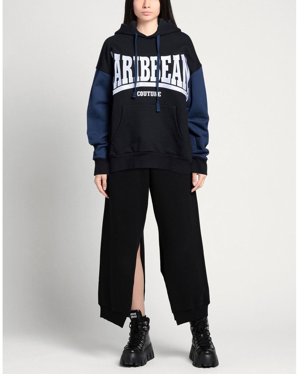 BOTTER Blue Sweatshirt Organic Cotton