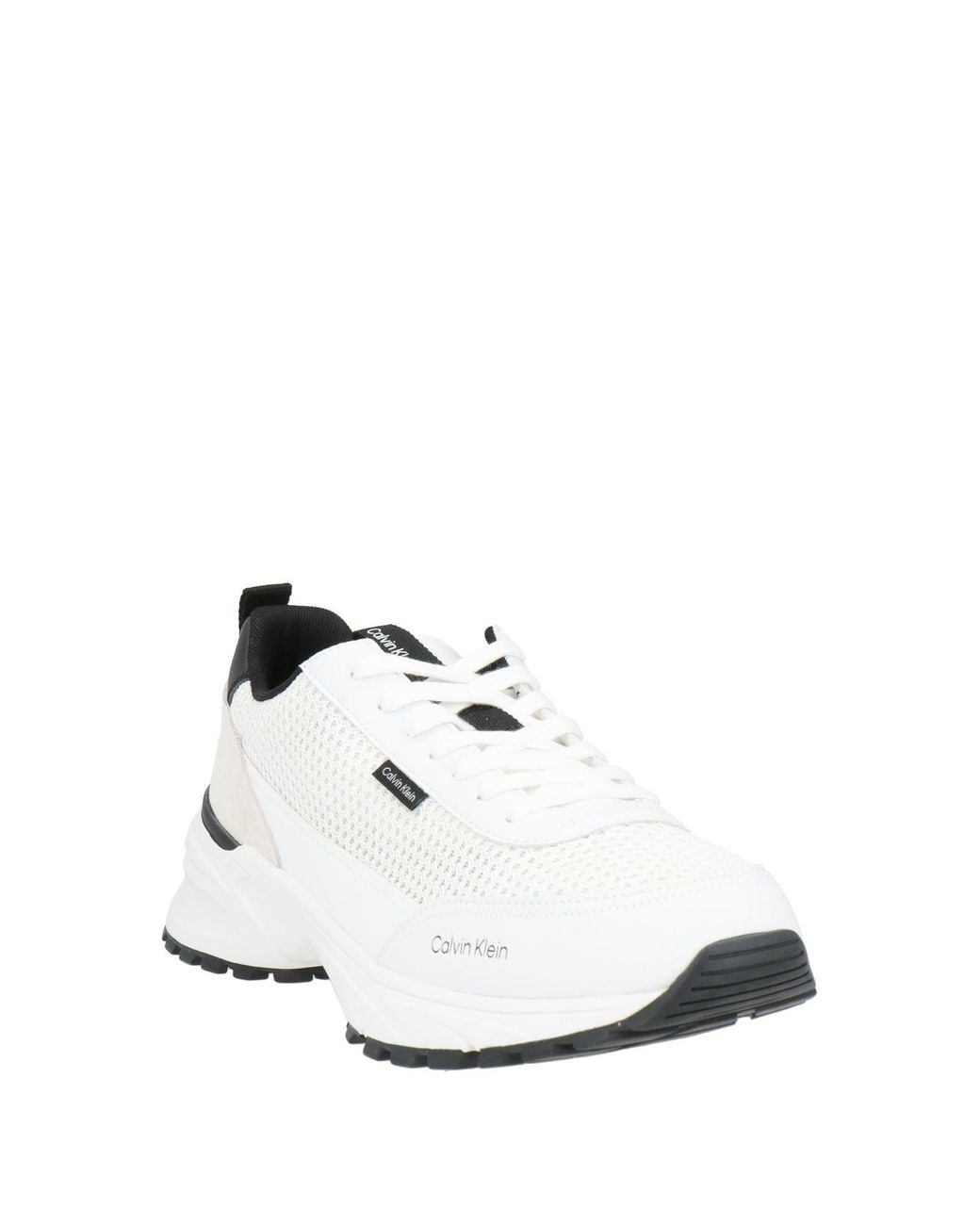 Calvin Klein Sneakers in White für Herren