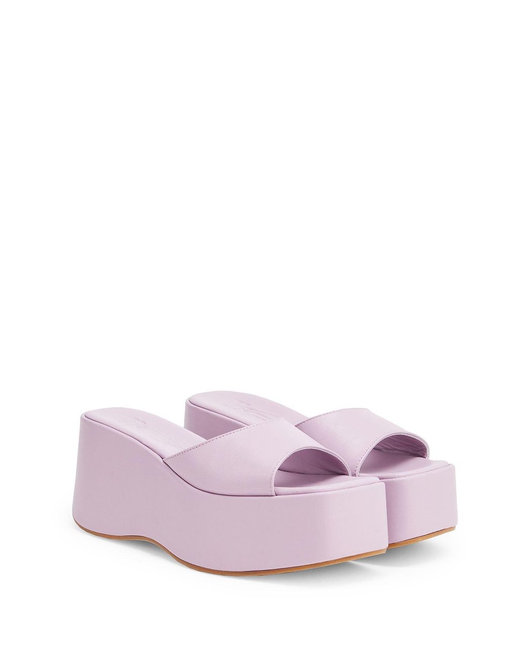 8 by YOOX Pink Sandals