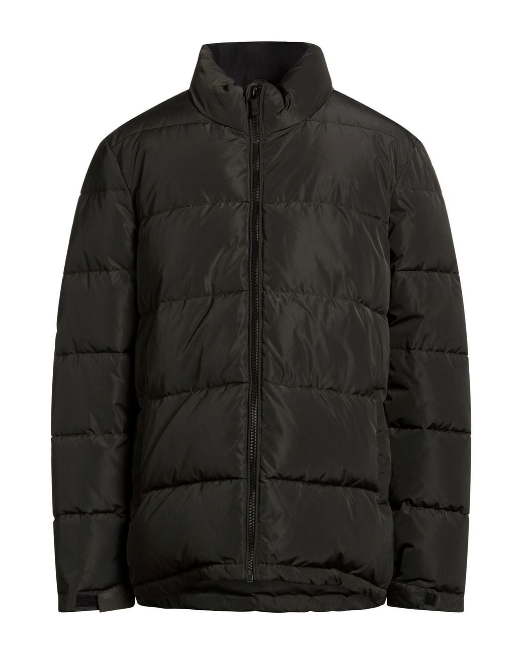 RICHMOND Black Dark Puffer Polyester for men