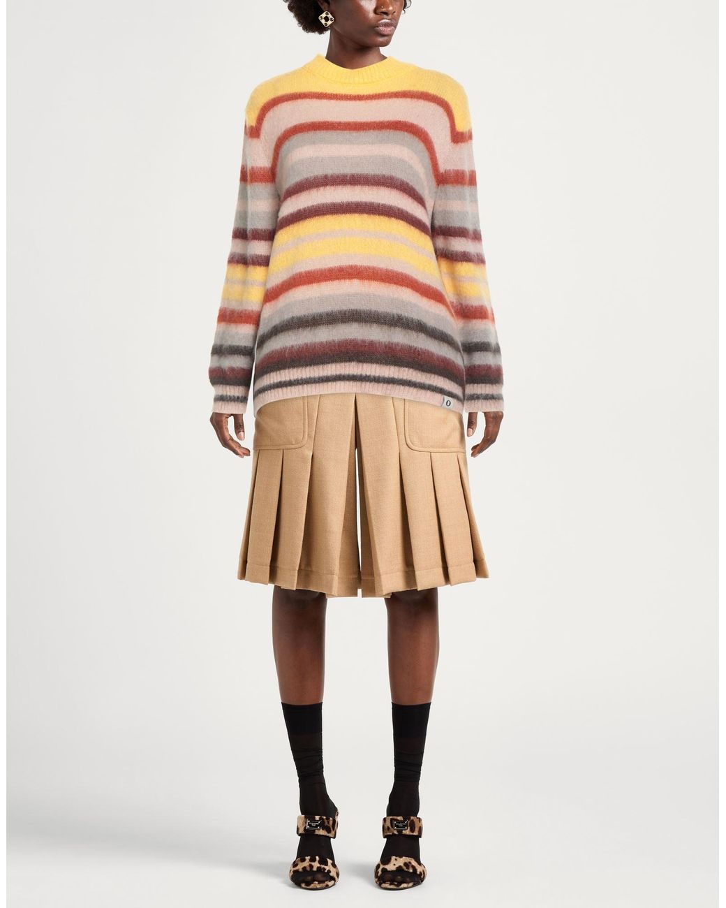 Ottod'Ame Pink Jumper
