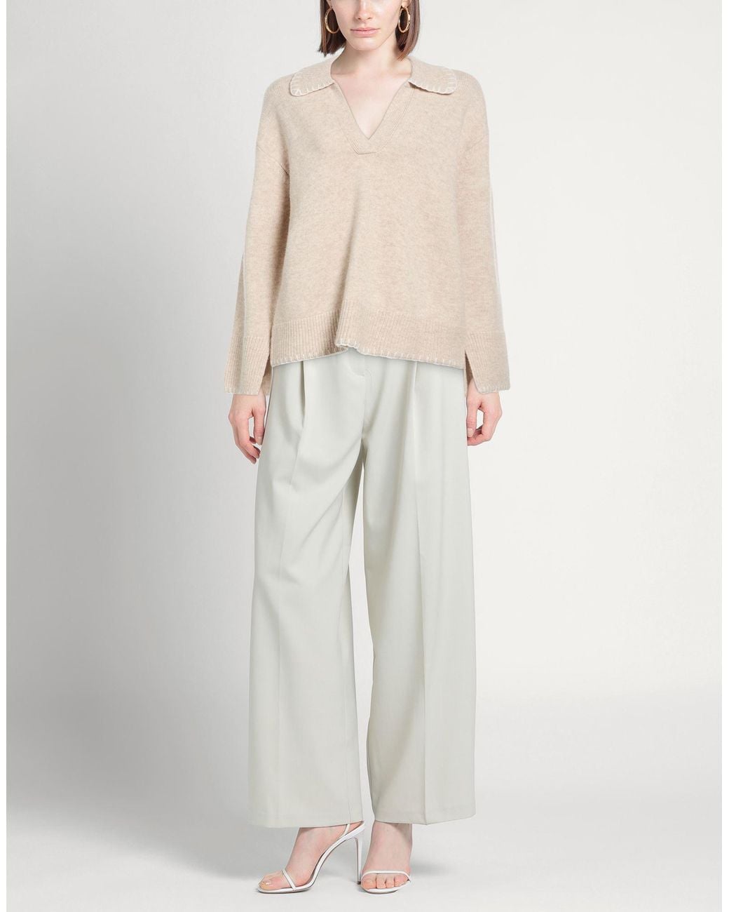 Rails Natural Sweaters