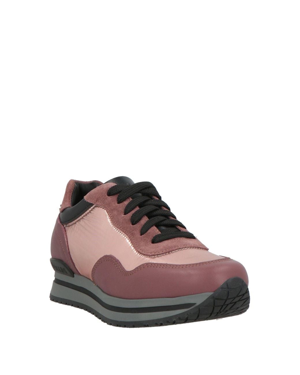 Pollini Brown Trainers