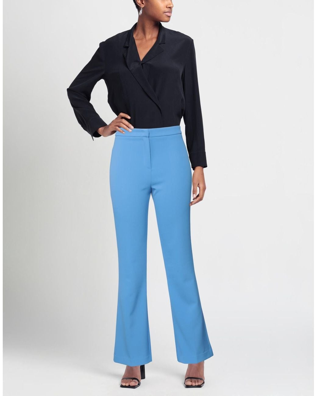 Kaos Blue Pants