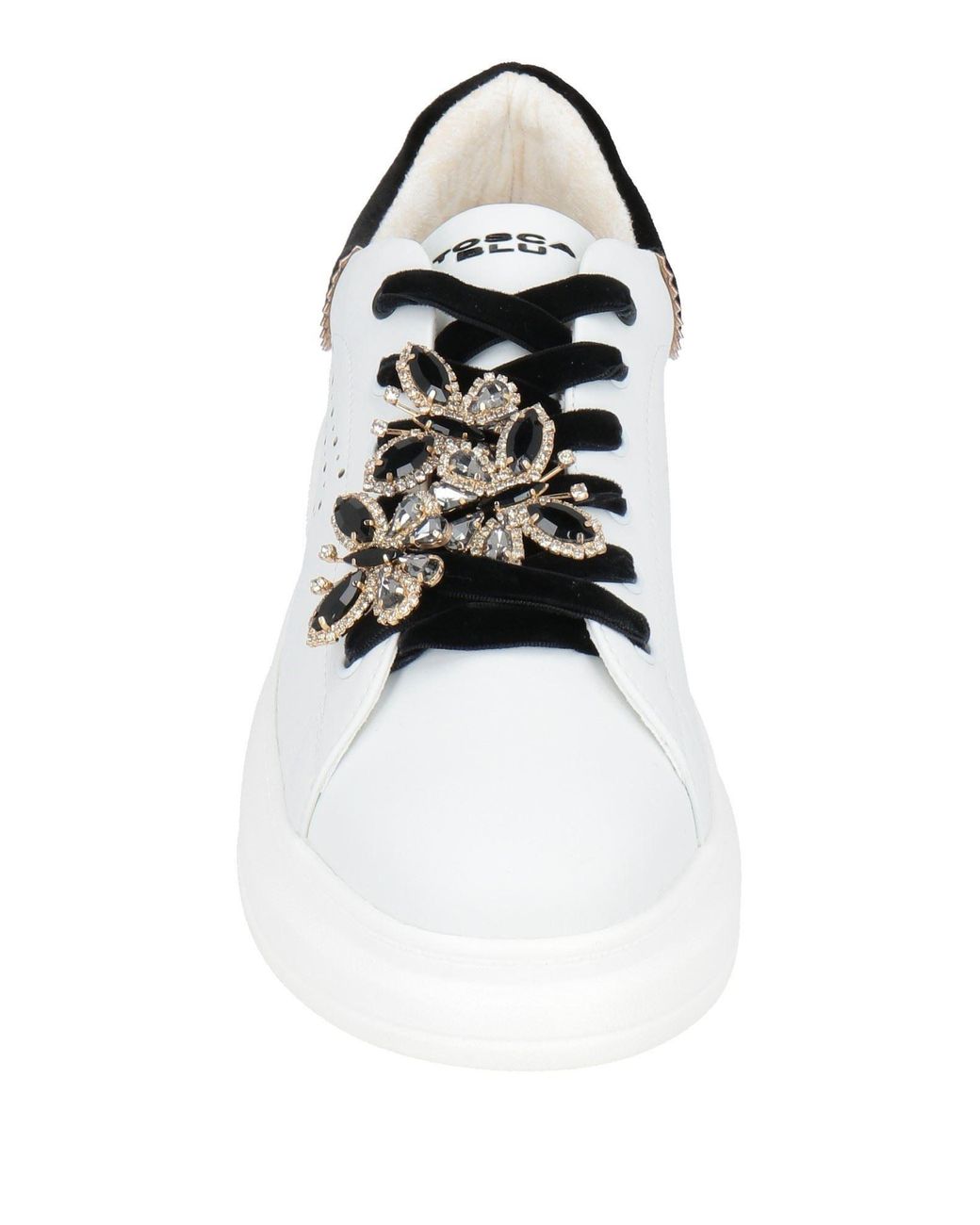 Tosca Blu Metallic Sneakers