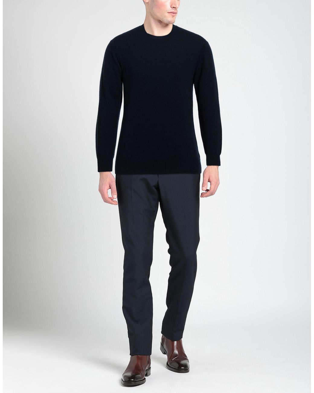 Pullover Diktat pour homme en coloris Blue