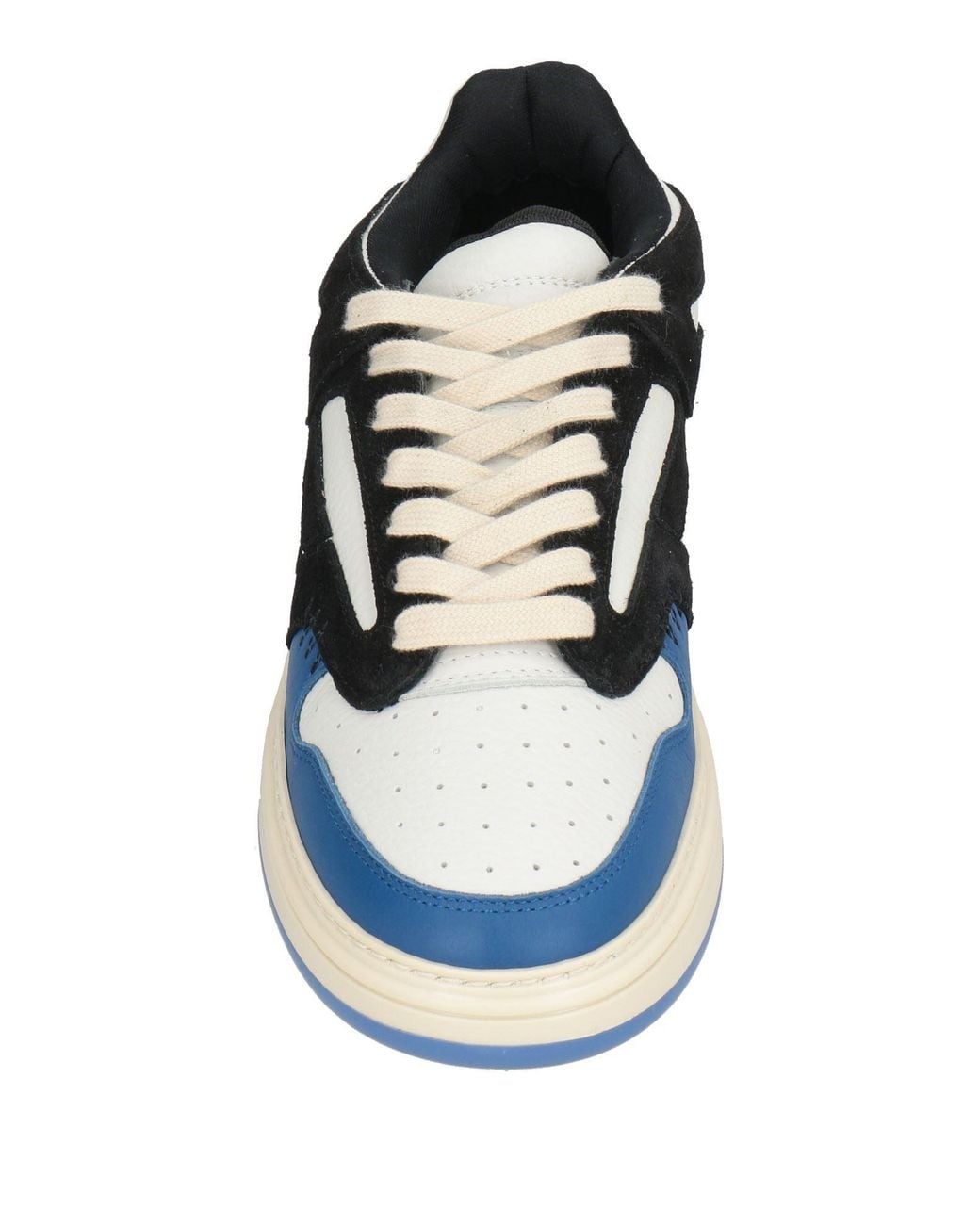 Represent Blue Sneakers for men