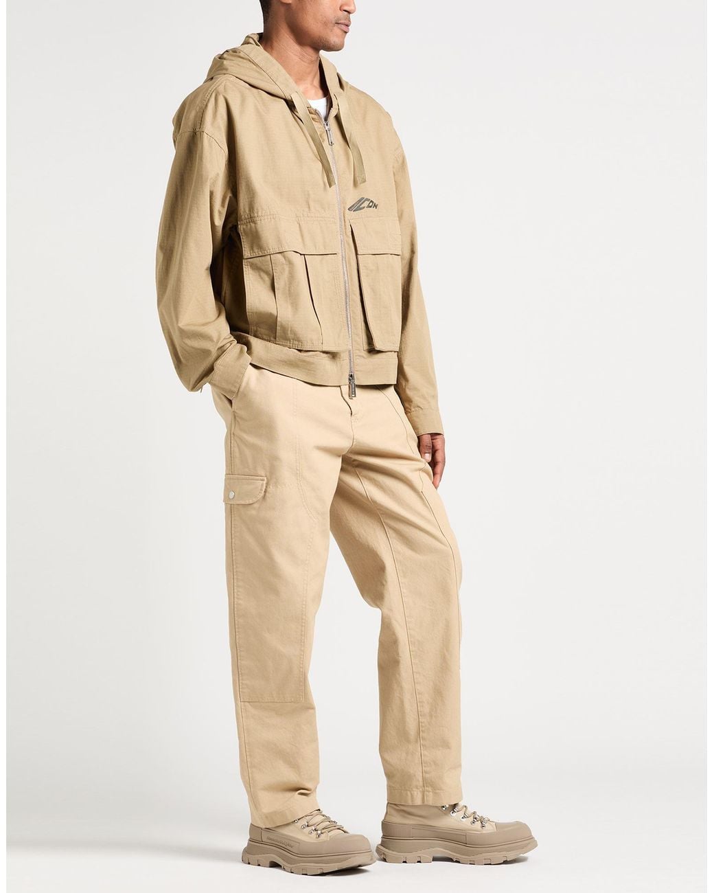 DSquared² Natural Jacket for men