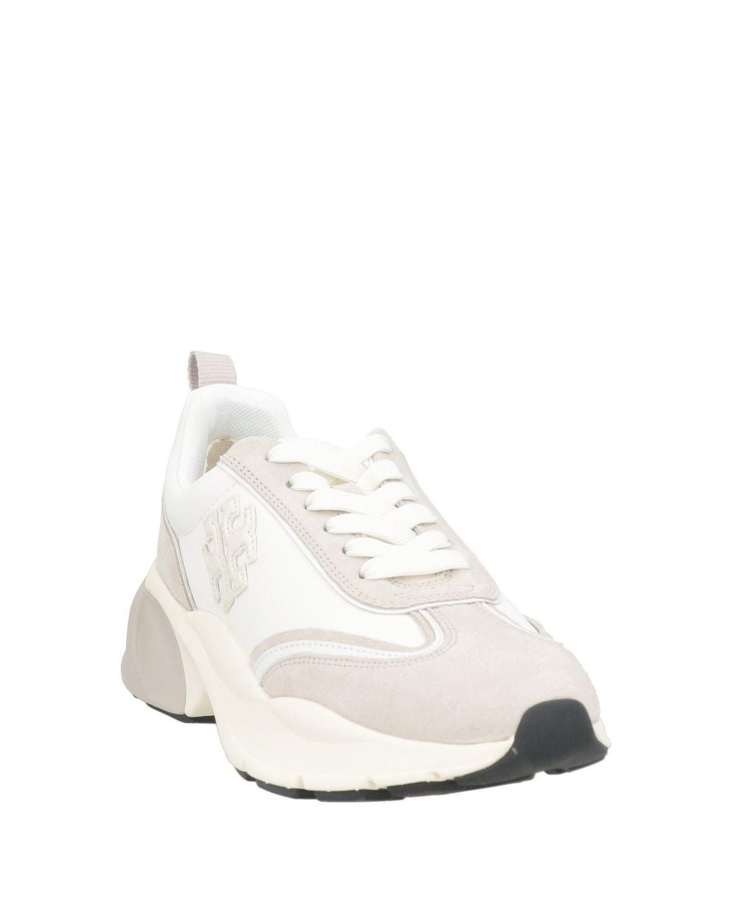 Sneakers di Tory Burch in White