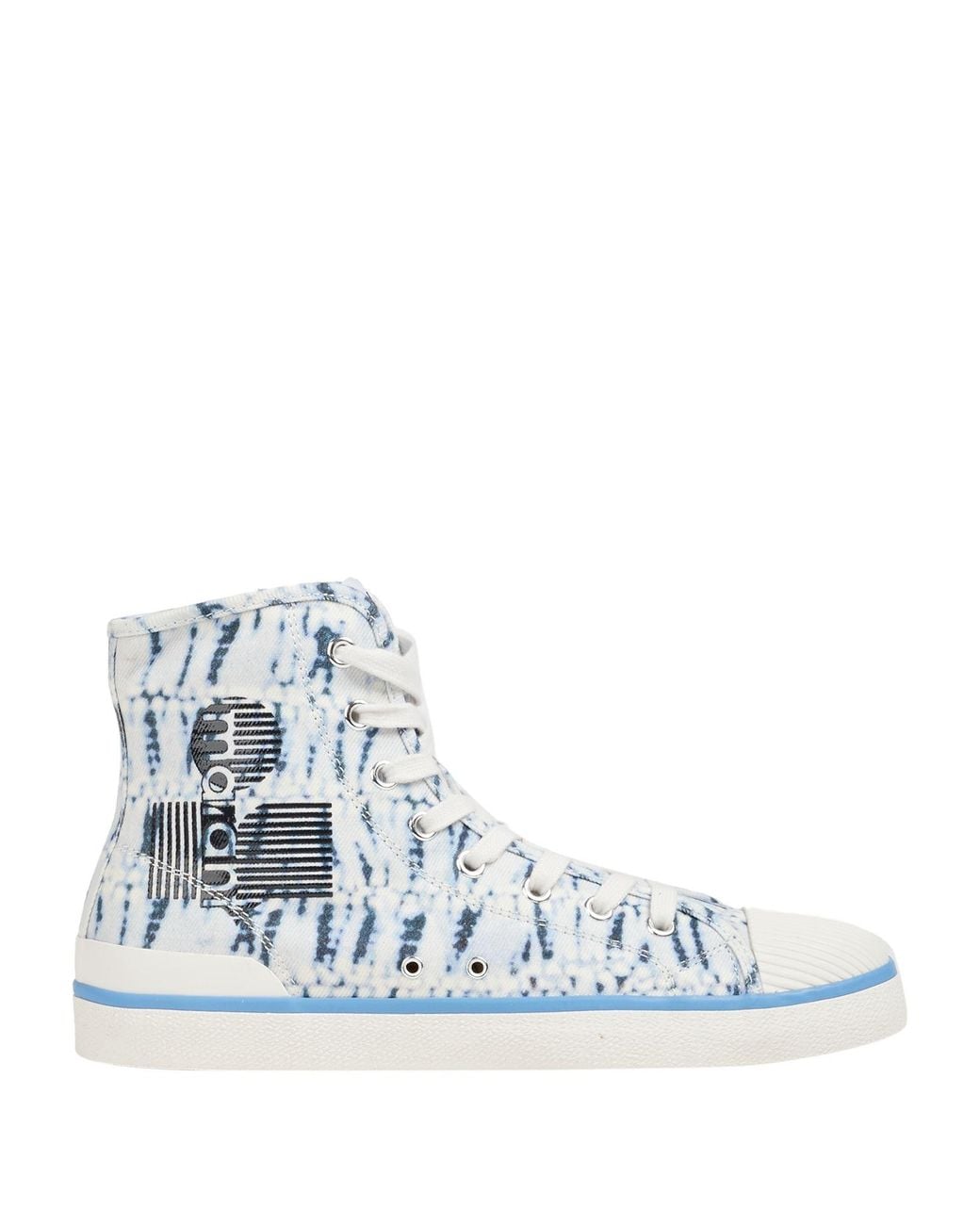 Isabel Marant Blue Sneakers