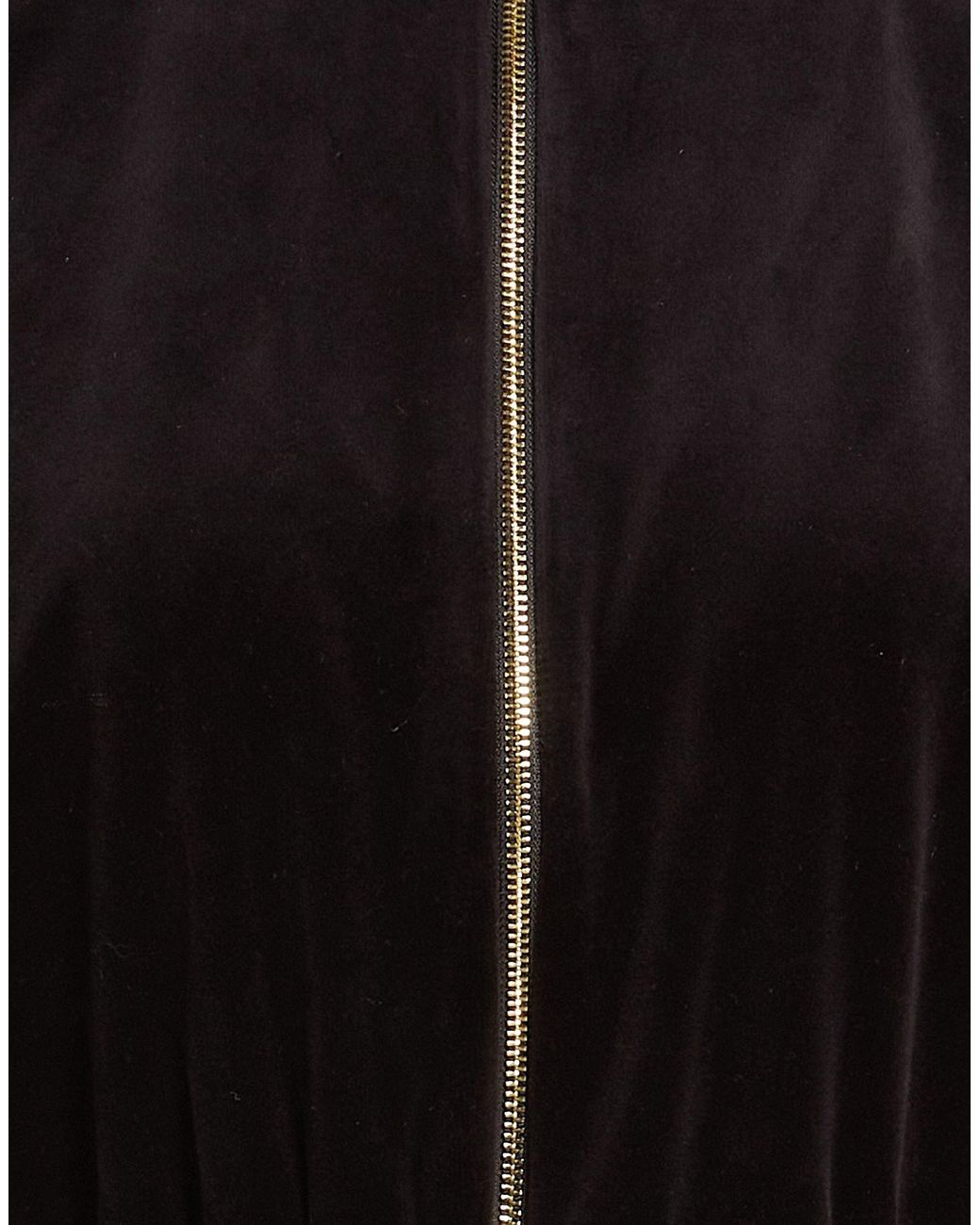 Colmar Black Sweatshirt Cotton, Polyester