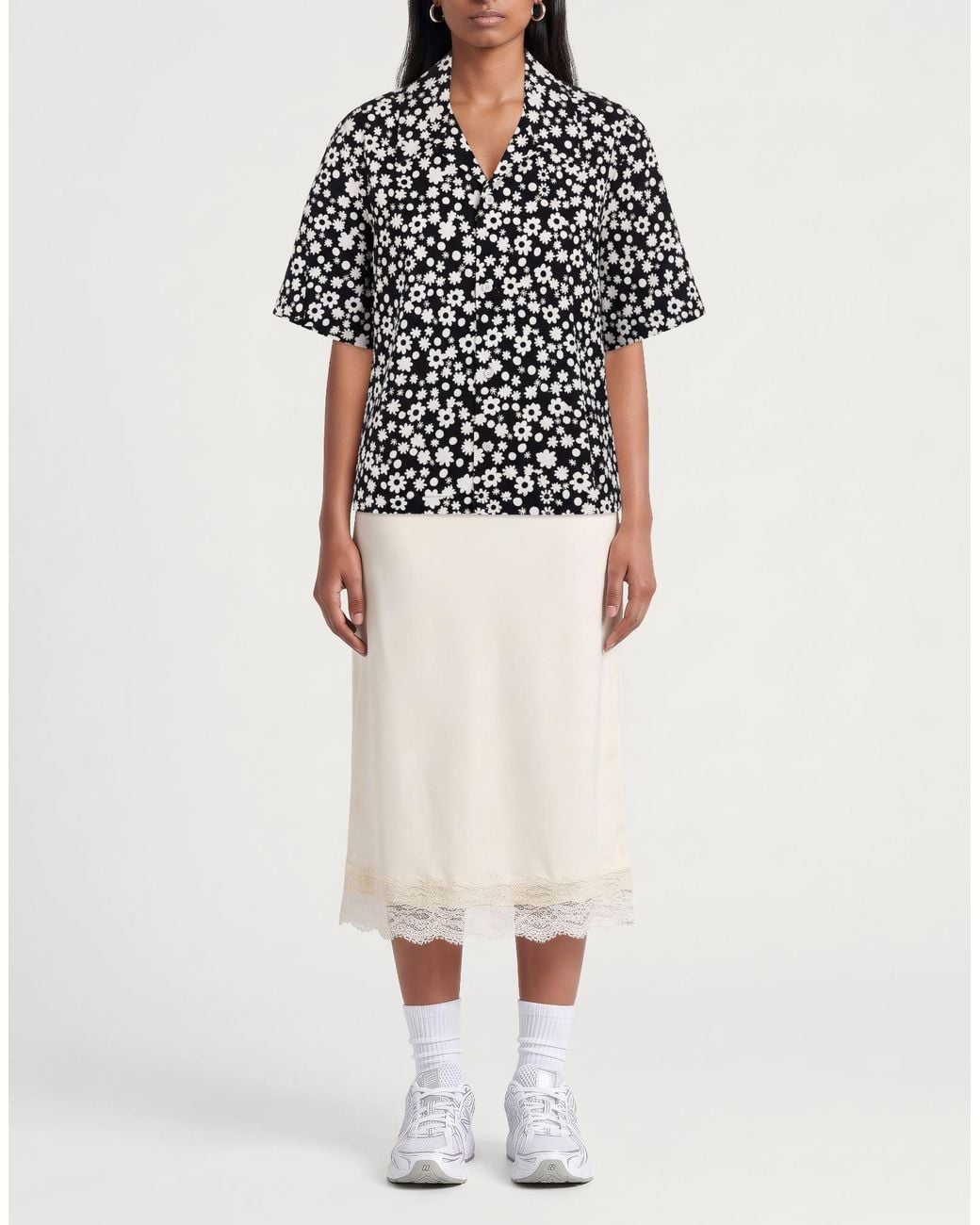 Camisa Marni de color Black