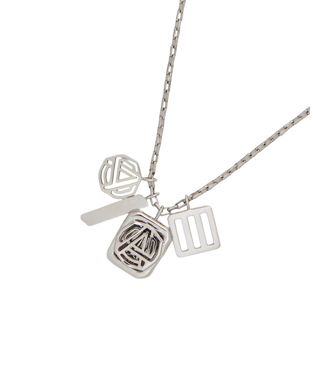 Ambush Metallic Necklace for men