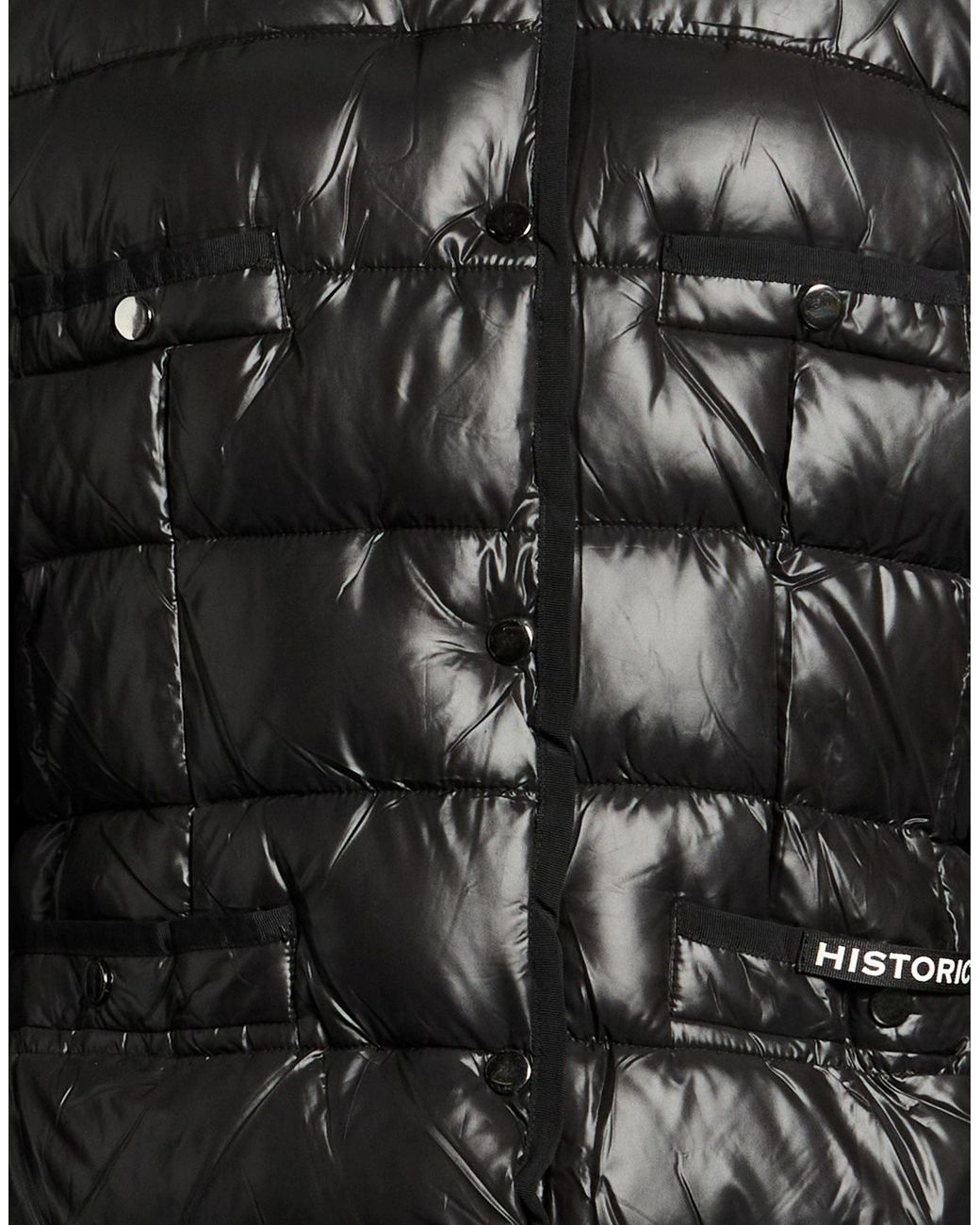 Historic Black Puffer