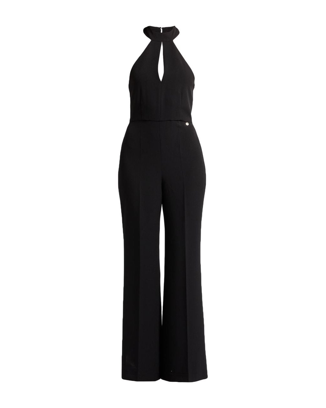 Liu Jo Black Jumpsuits