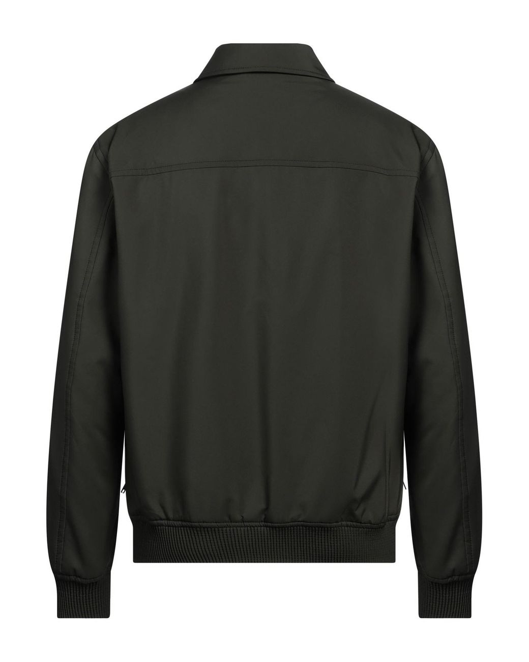 Brioni Black Jacket for men