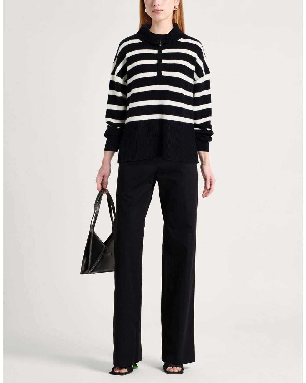 Pullover Maje de color Black