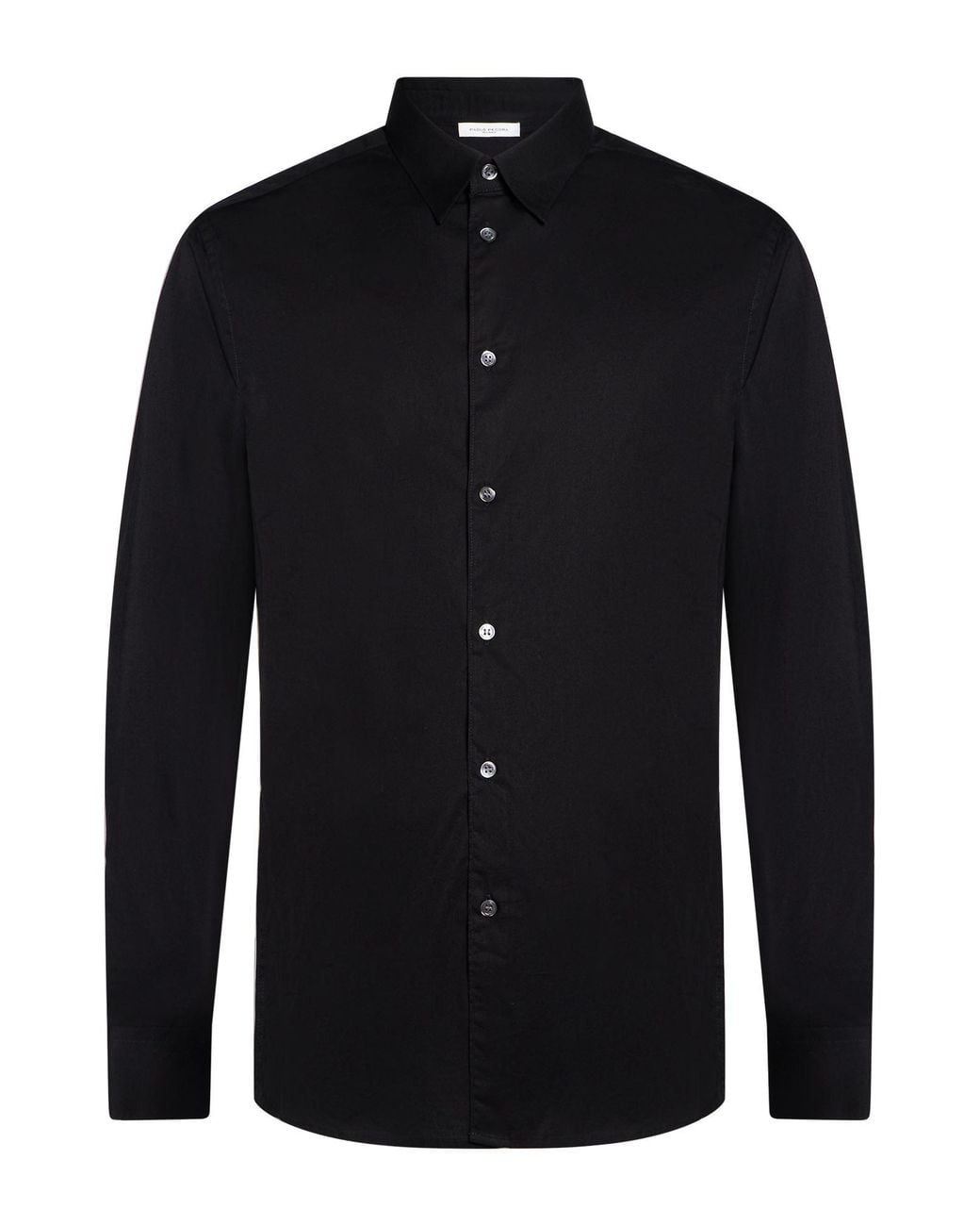 Paolo Pecora Blue Shirts for men