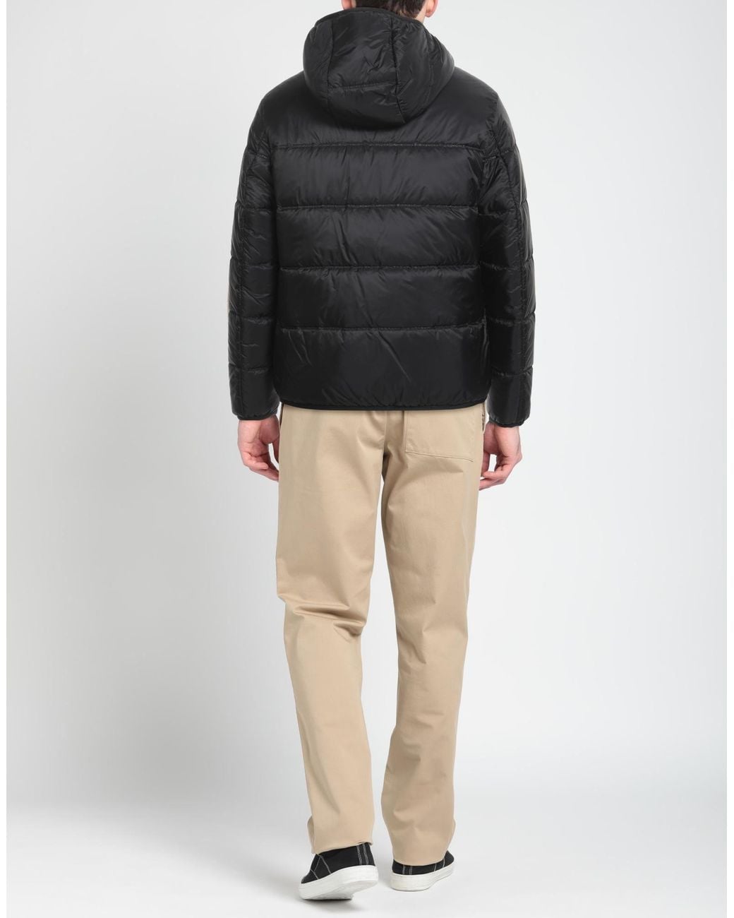 Givenchy Black Puffer for men