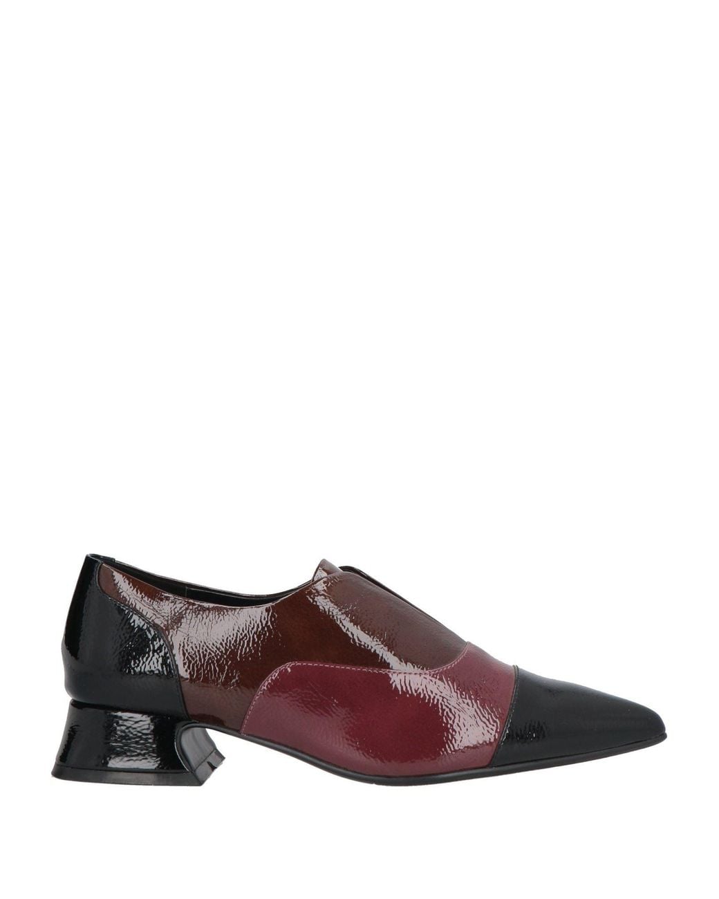 Luciano Barachini Brown Loafers Textile Fibers