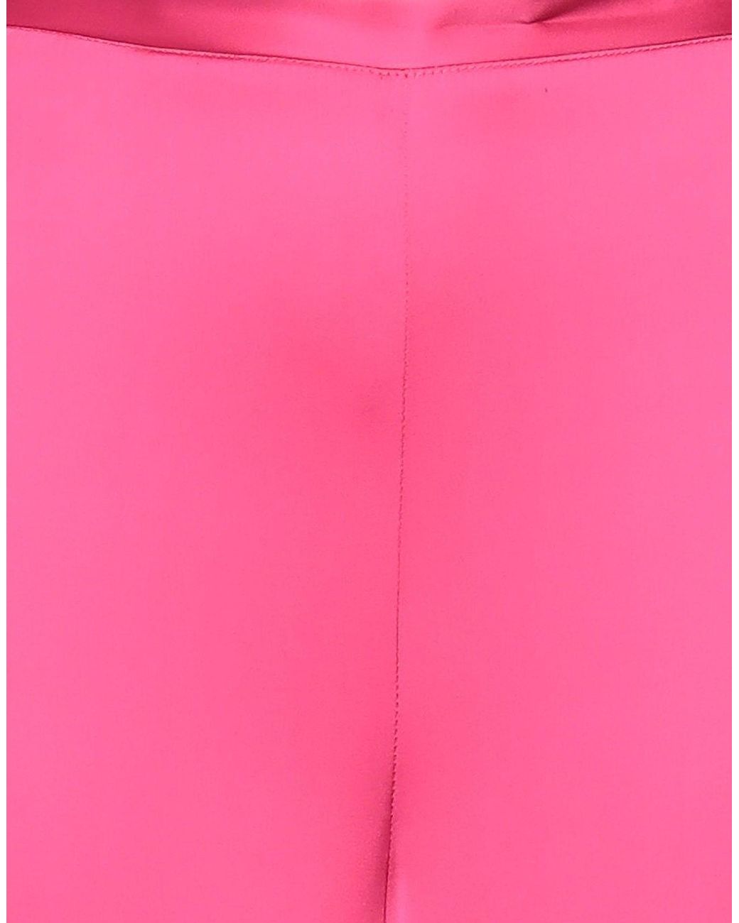 SIMONA CORSELLINI Pink Trouser