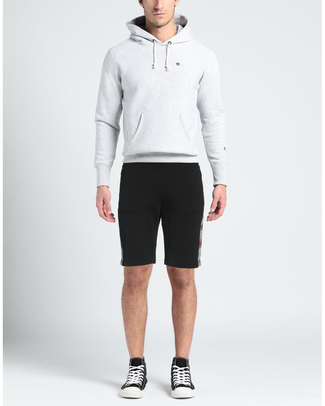 Missoni Black Shorts & Bermuda Shorts for men