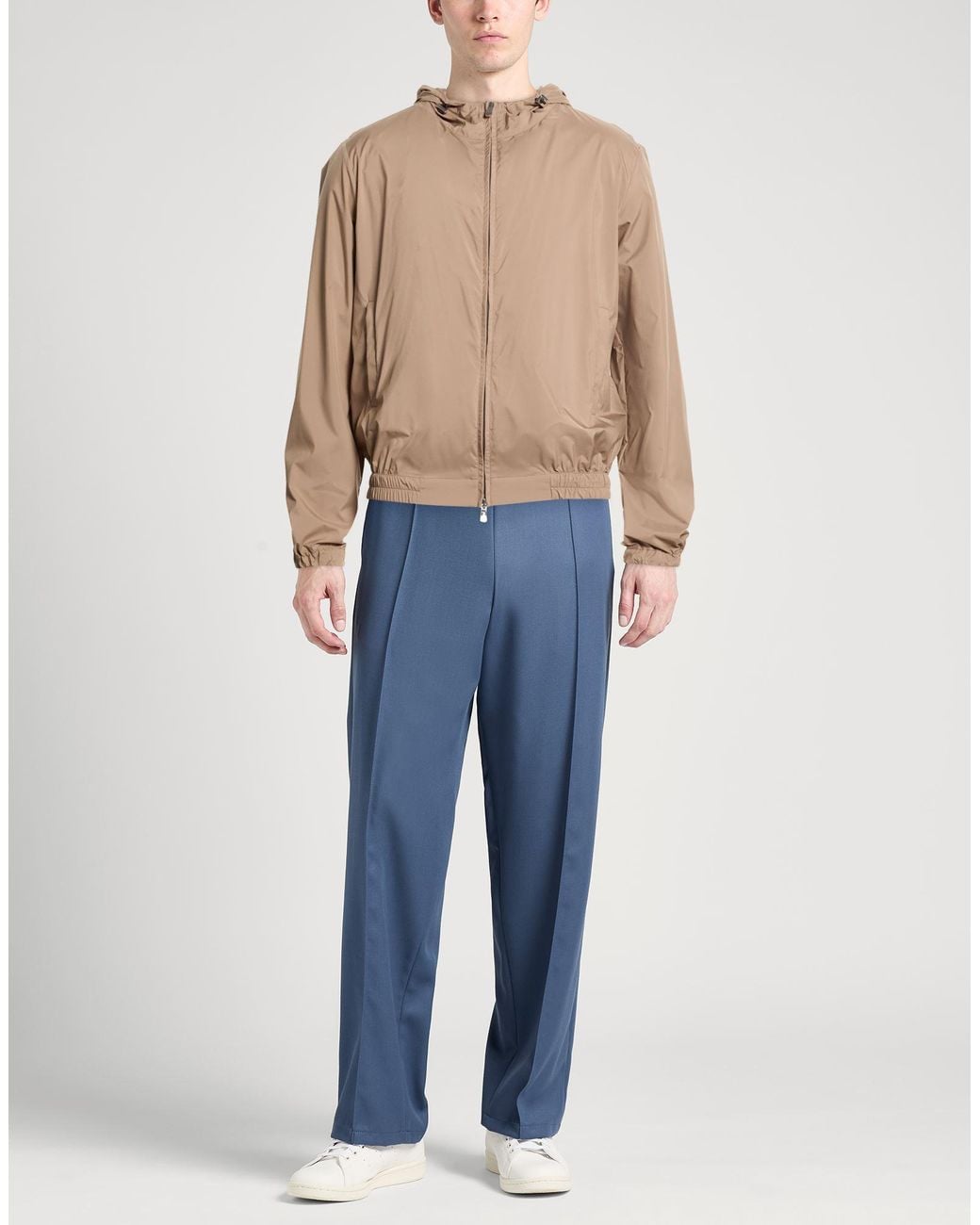 Fedeli Natural Jacket Polyester for men