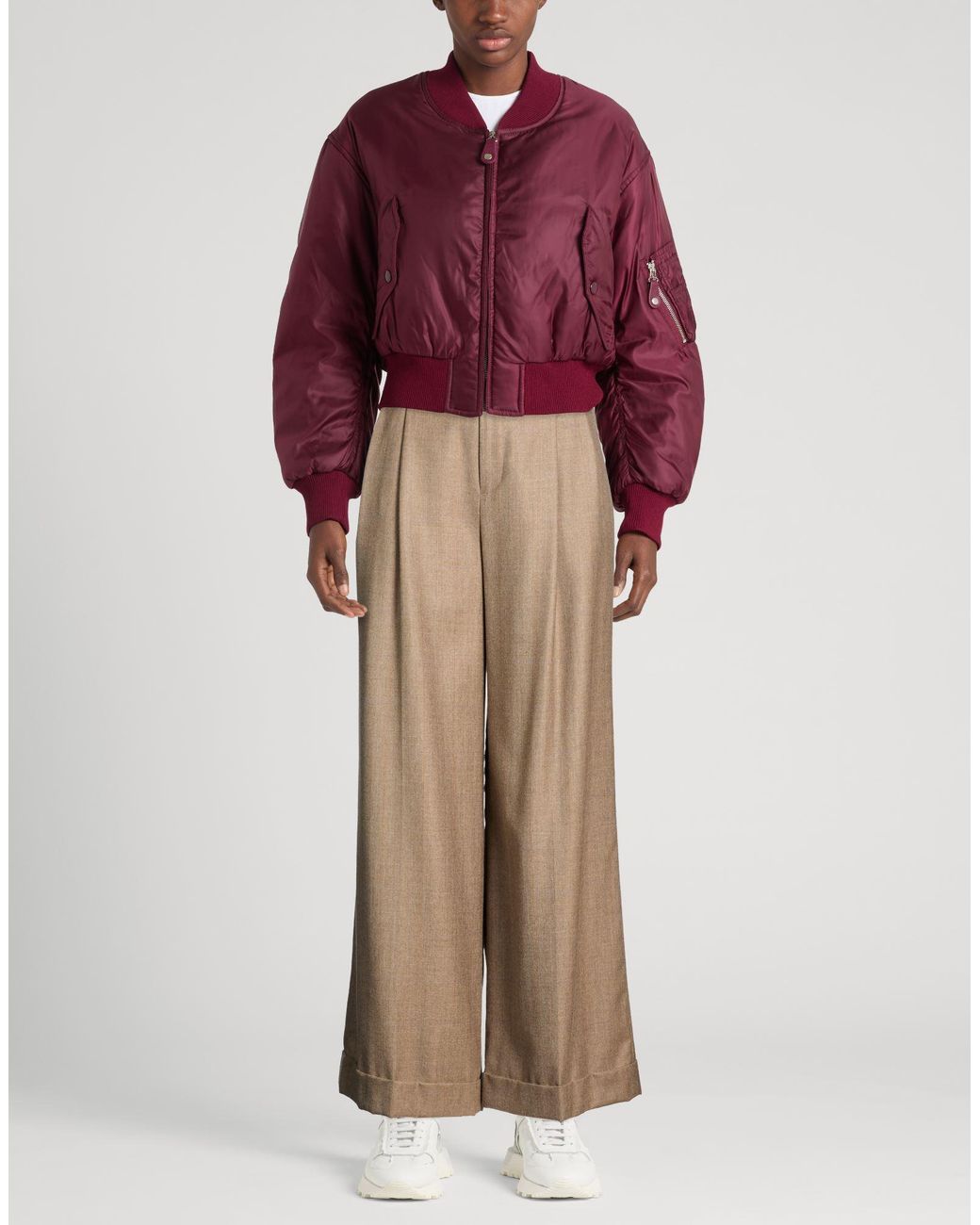 Ralph Lauren Natural Trouser