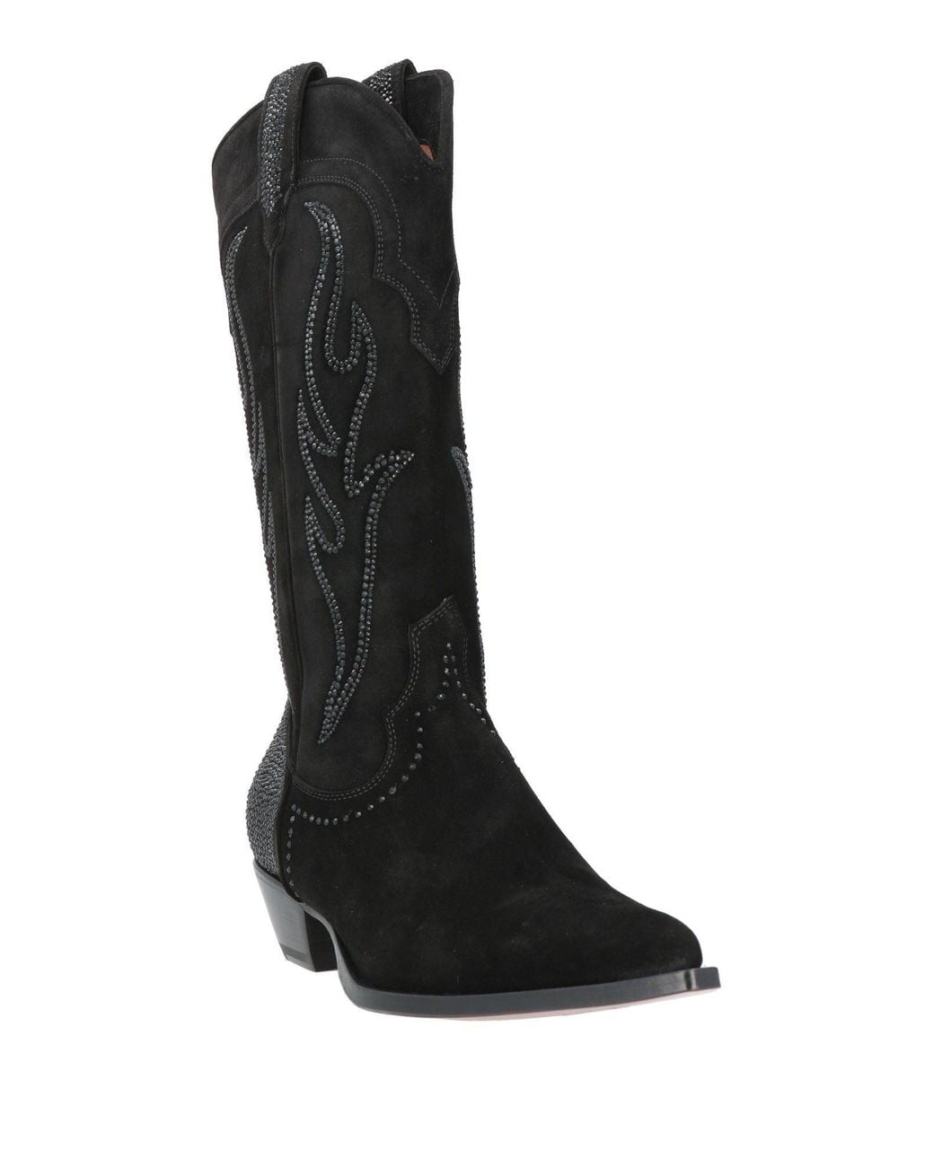 Sonora Boots Black Stiefel