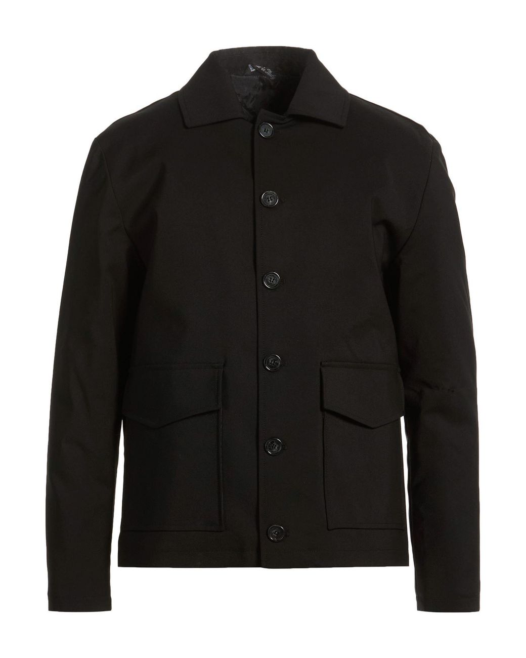 Exte Black Jacket for men