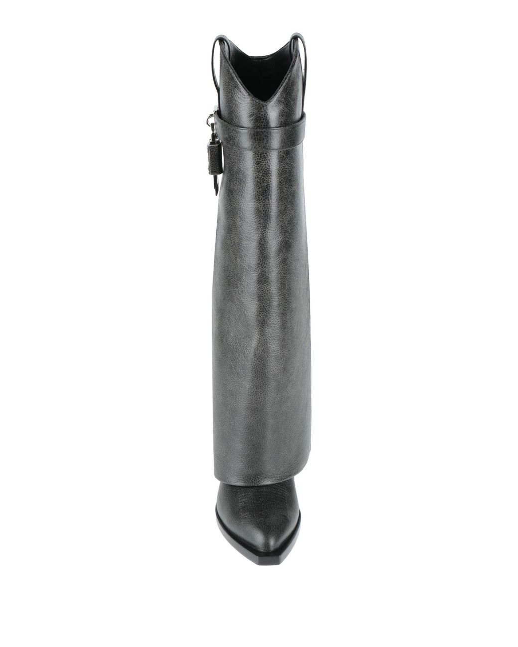 Givenchy Black Boot Bull Skin