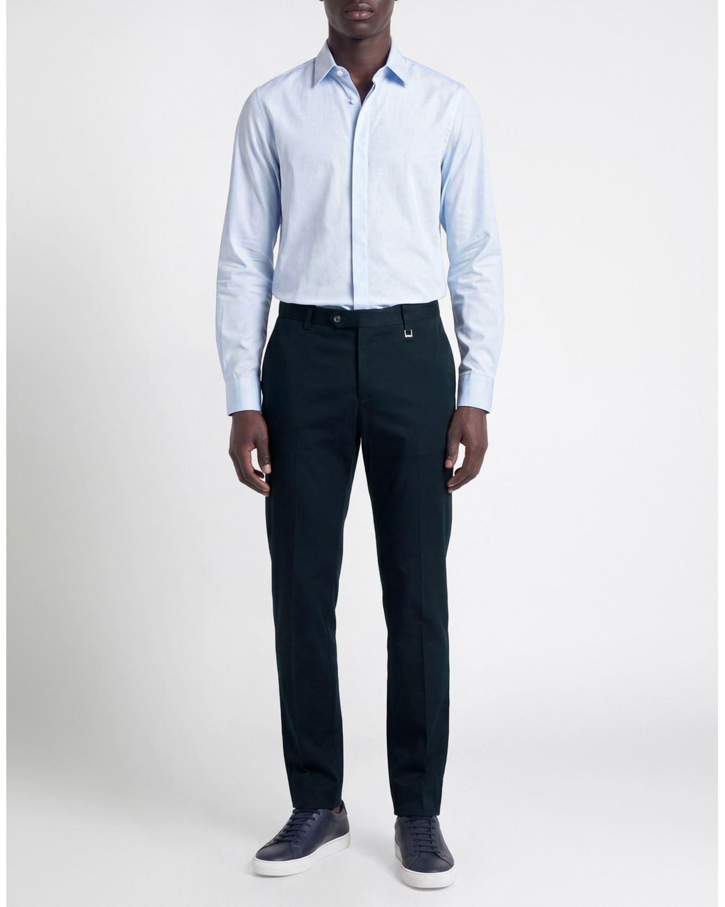 Tombolini Blue Trouser for men