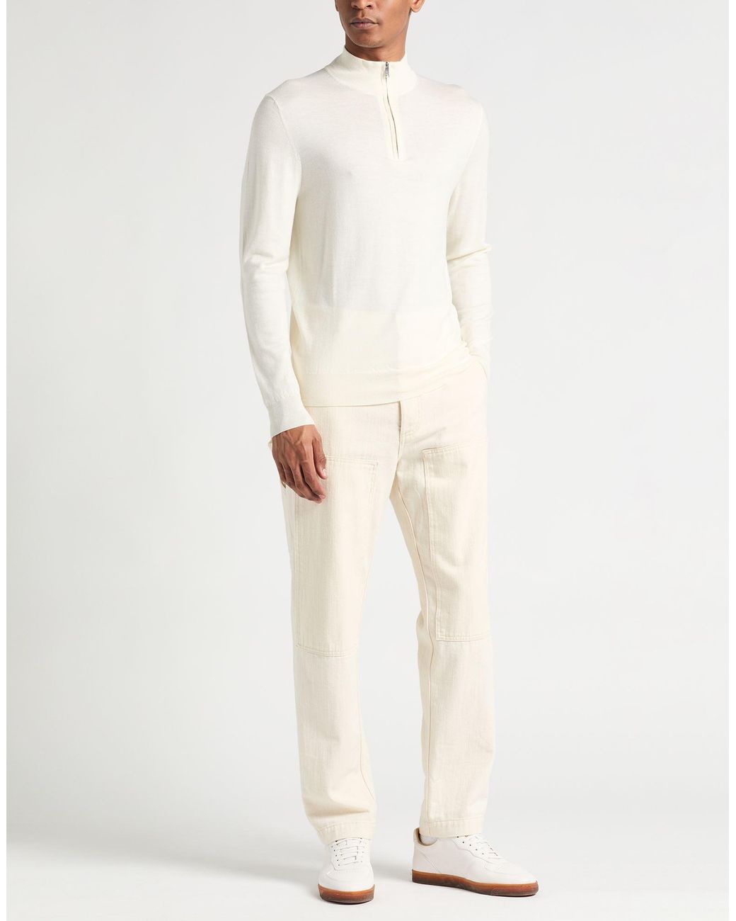 Hackett Pullover in White für Herren
