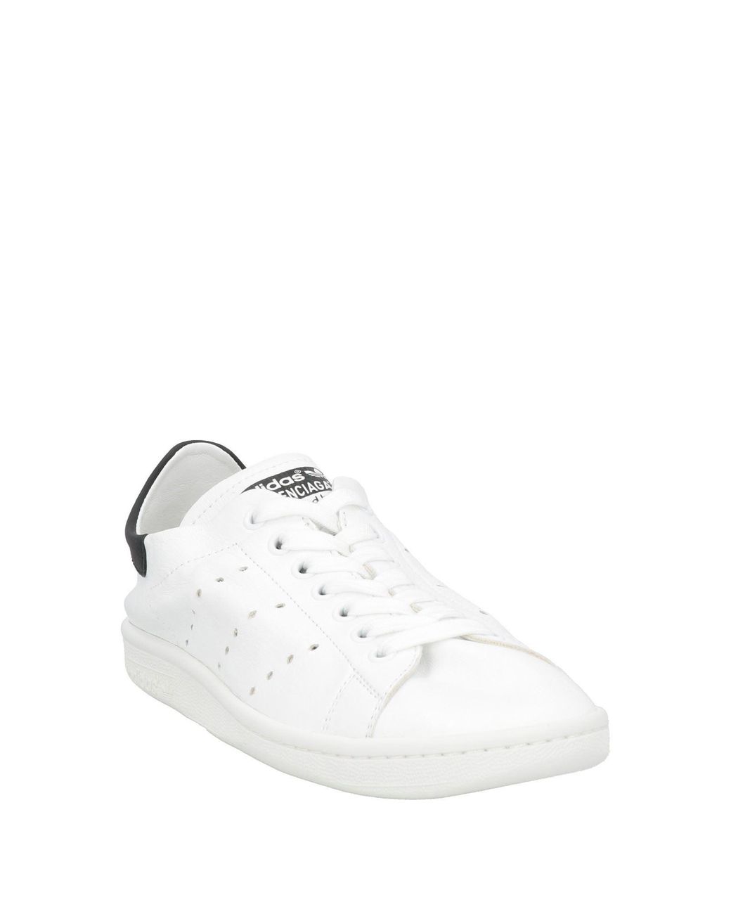 BALENCIAGA X ADIDAS White Trainers