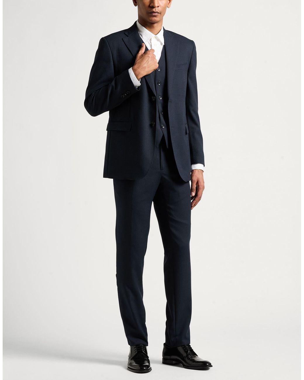 Angelo Nardelli Blue Suits for men