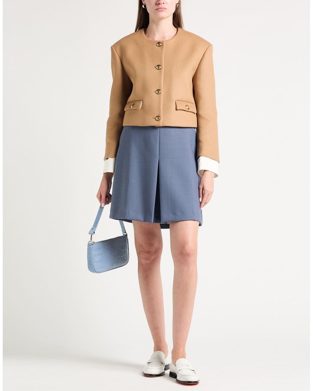 Sandro Natural Jacket