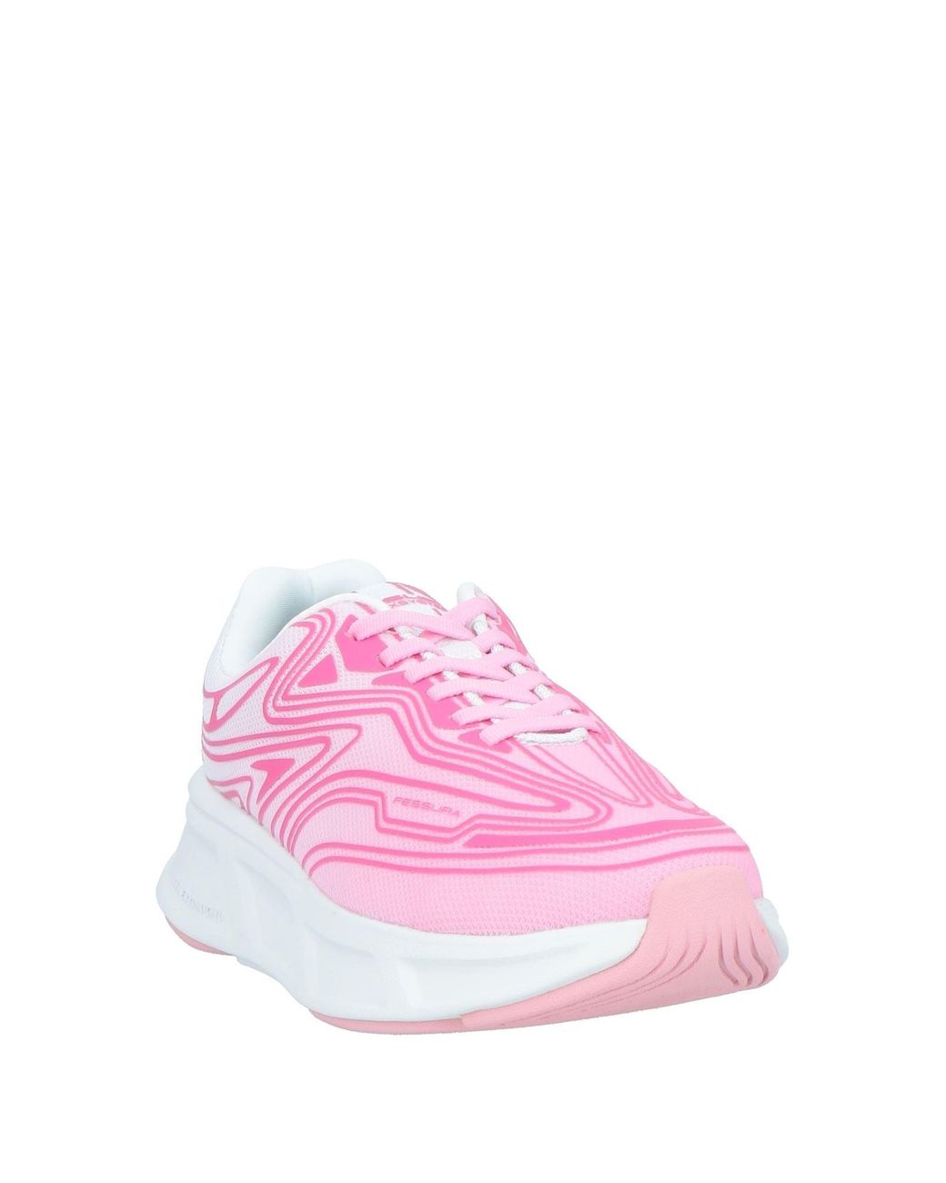 Fessura Pink Trainers