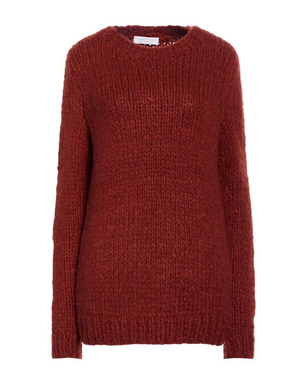 Gabriela Hearst Red Sweater Cashmere