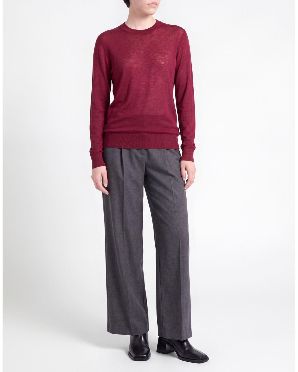 Pullover di Joseph in Red