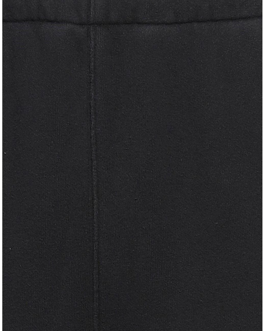 ERL Black Pants Cotton for men