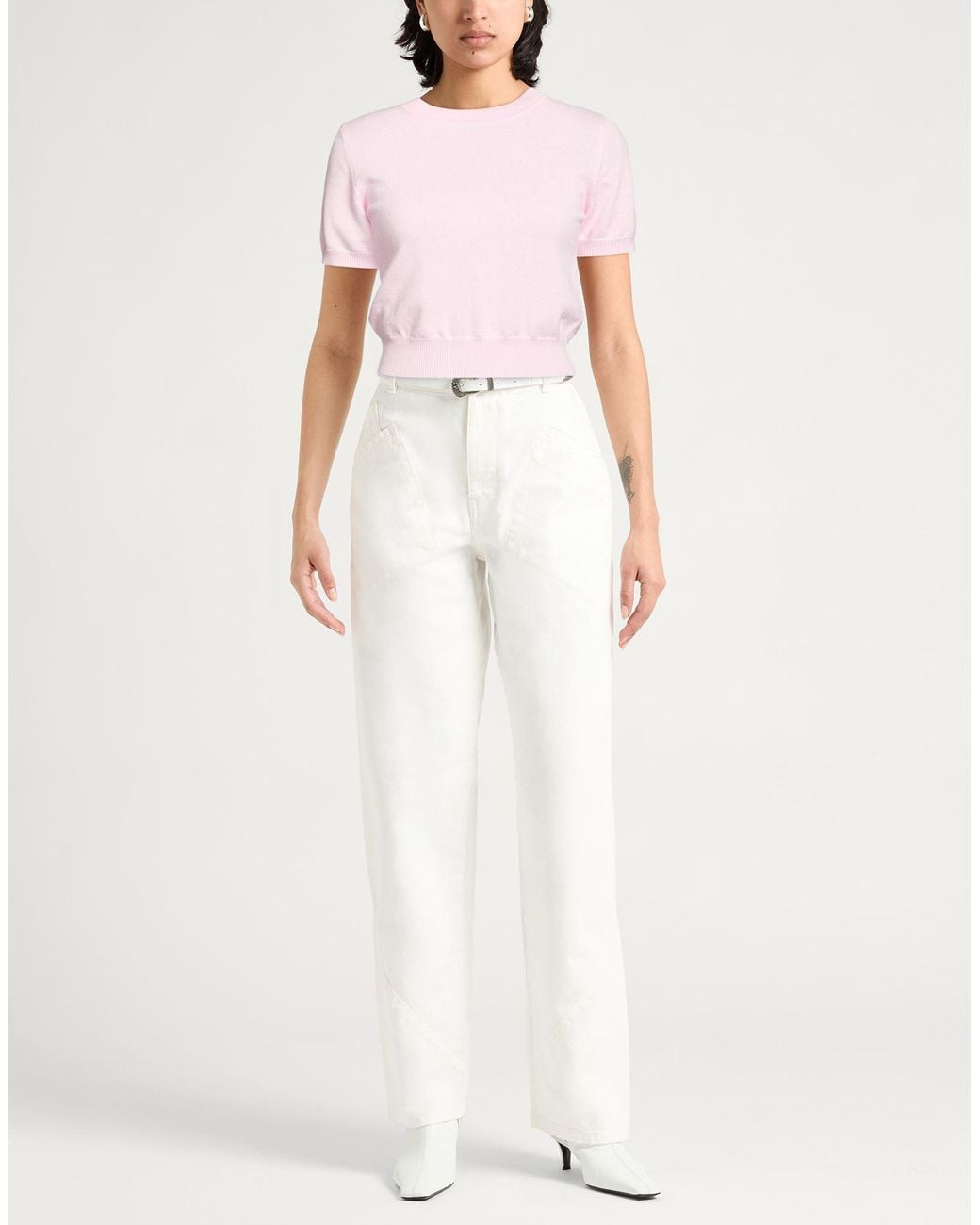 Daniele Fiesoli Pink Jumper