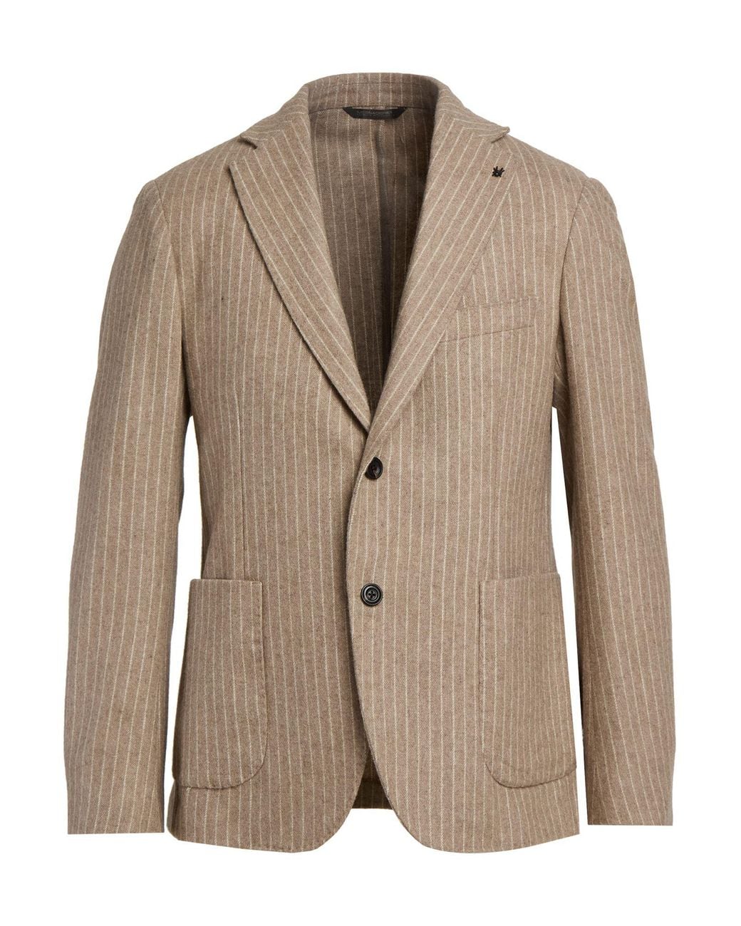 Messagerie Natural Blazer for men