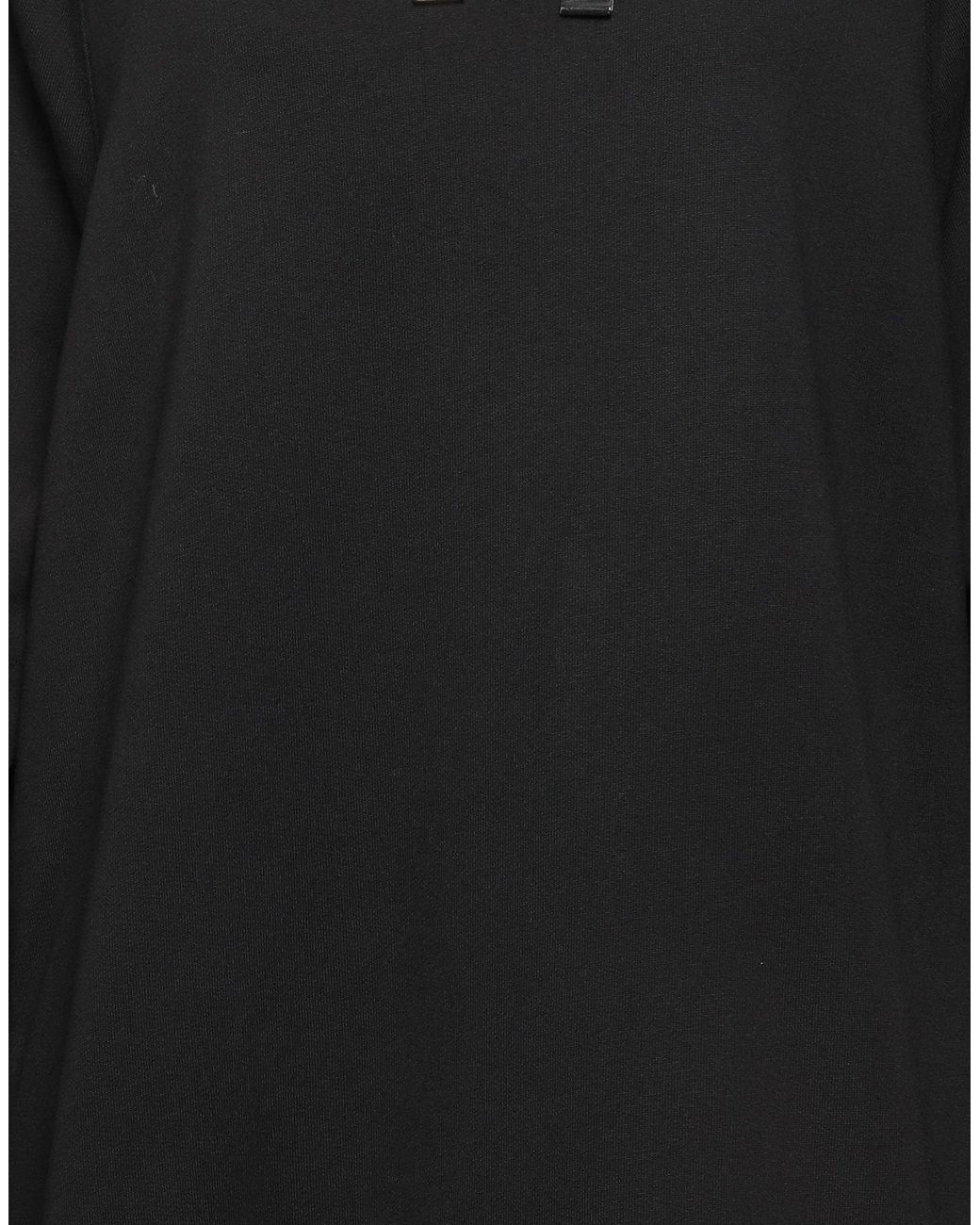 Dondup Black Sweatshirt