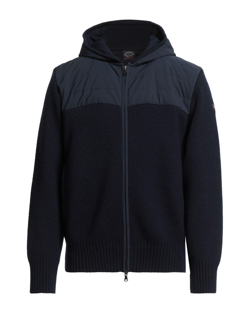 Paul & Shark Blue Jacket for men