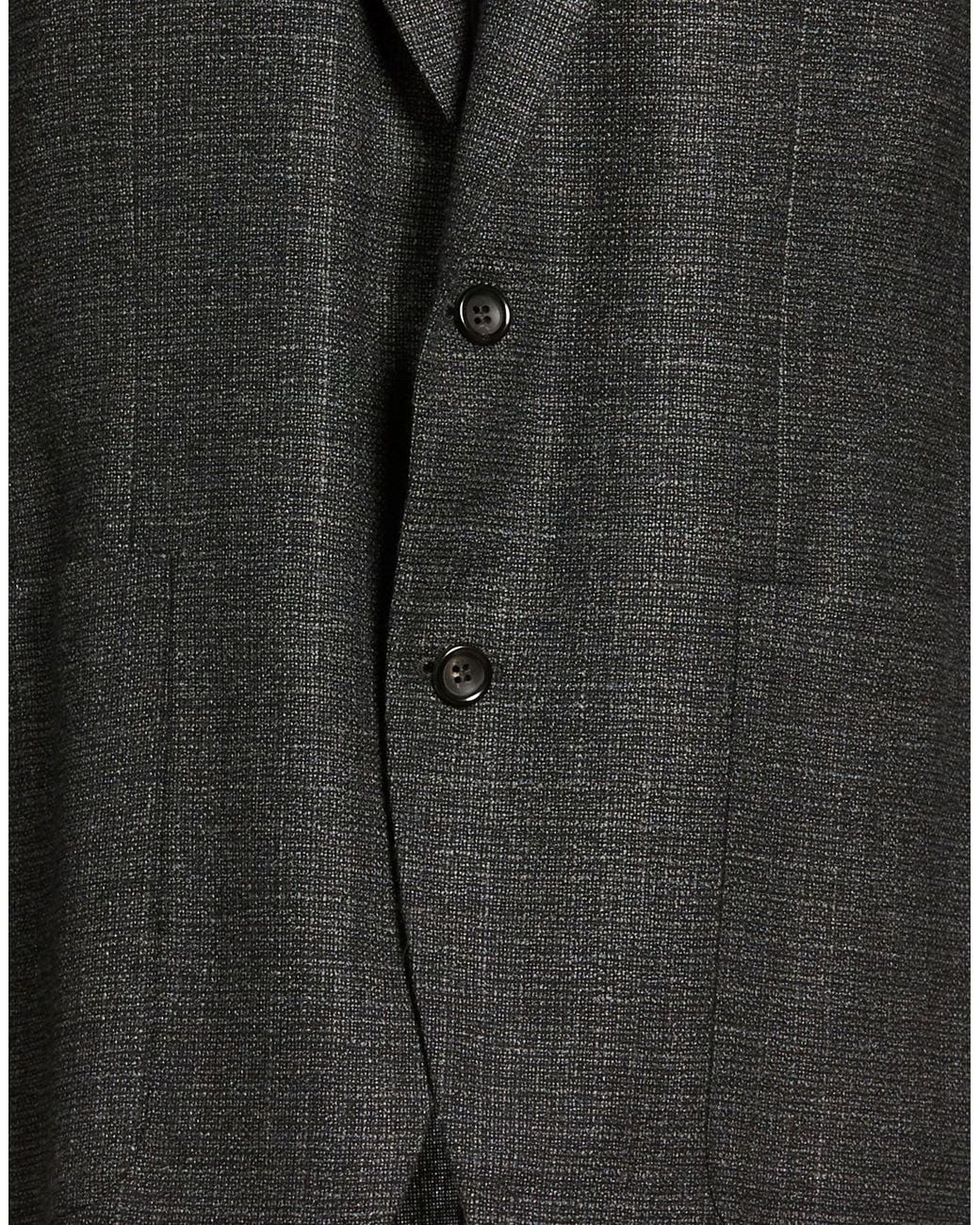 Canali Black Blazers for men
