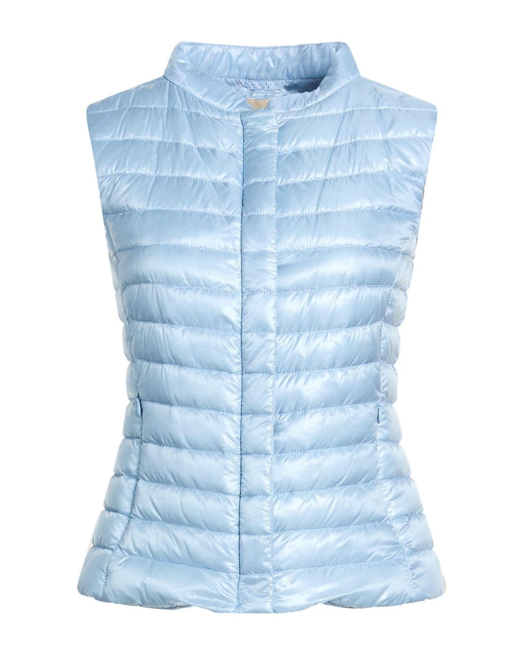 Herno Blue Vests